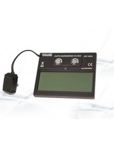 Careta soldar Dacar DC2 El Paso V913E negra 2