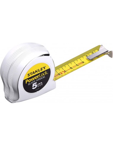 Flexómetro PowerLock Blade Armor 5m Stanley...