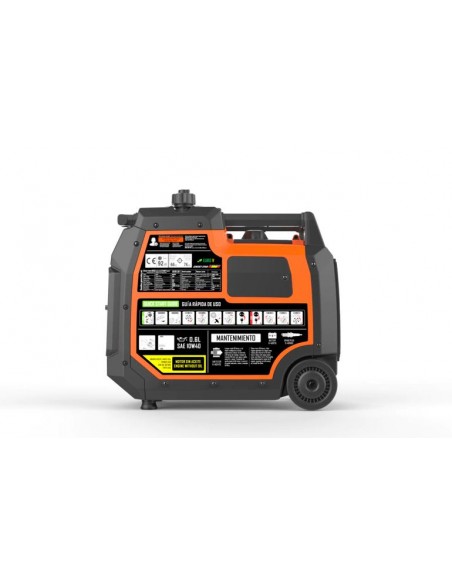 Generador inverter 4000W Genergy Madeira