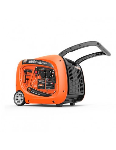 Generador inverter 3200W Genergy Mallorca III RC