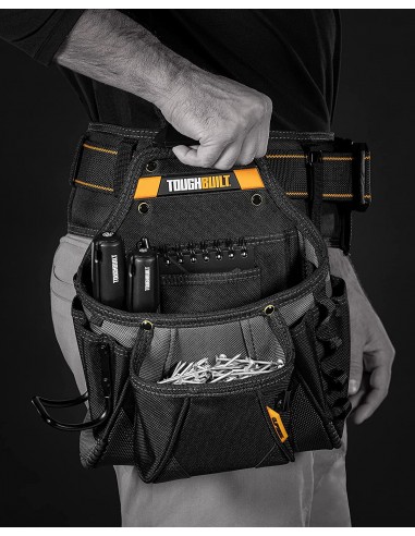 Bolso ClipTech Toughbuilt TB-CT-01