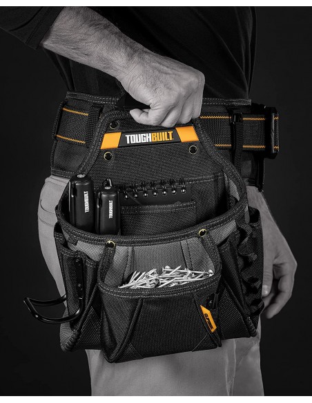 Bolso ClipTech Toughbuilt TB-CT-01