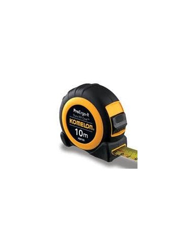Flexómetro Komelon ProErgo-R 10m x 25mm