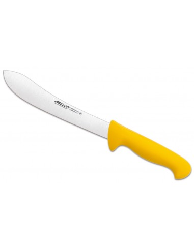 Machete descabezar pequeño cuchillo carnicero...
