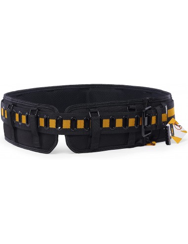 Cinturón acolchado Pro hebilla acero Toughbuilt...