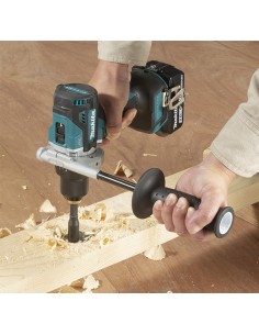 Conjunto Taladro atornillador DDF486RTJ BL18V 5,0Ah LXT 130Nm Makita 2