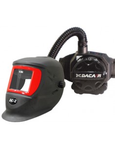 Equipo ventilación asistida Dacair DC-2 EQDACAIRDC2 2