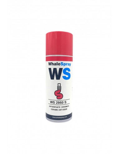 Antigripante cerámico 400ml Whale Spray WS2950S