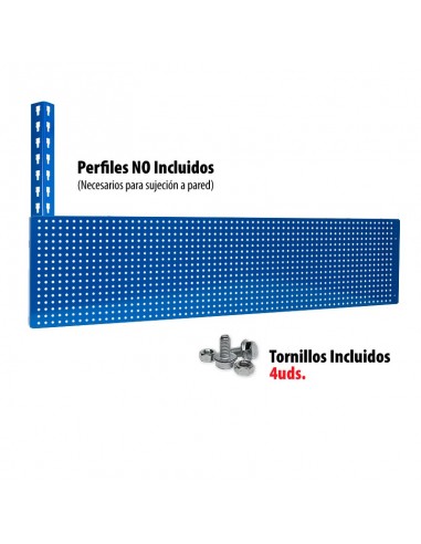 Panel perforado para banco de trabajo Jomasi