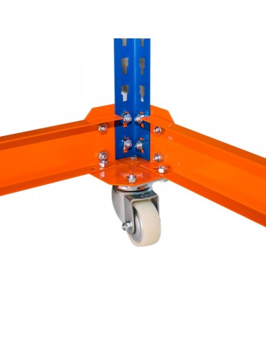 Adaptador de rueda para banco de trabajo Jomasi