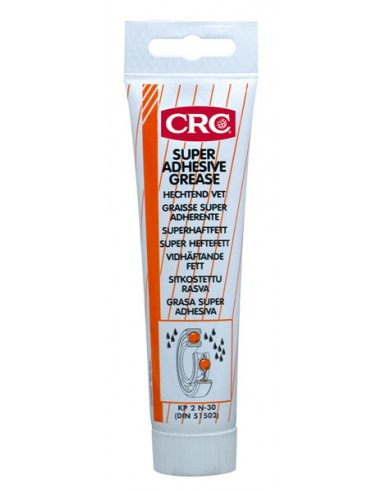 grasa de litio crc super adhesive grease