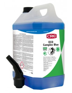 desengrasante biodegradable concentrado crc eco complex blue 2