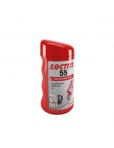 Loctite 55 hilo teflón 160m