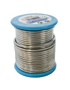 Carrete estaño-plata 5% 2mm 250g