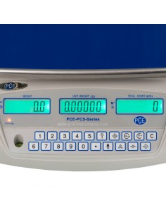 Balanza cuentapiezas PCE-PCS 6 2
