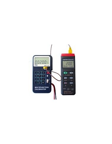 Calibrador de procesos PCE-123
