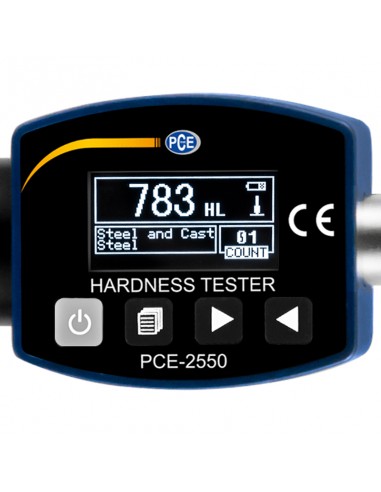 Durómetro PCE-2550