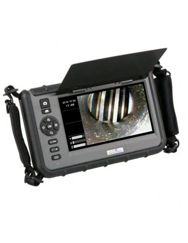 Videoendoscopio cabezal bidireccionable PCE-VE...