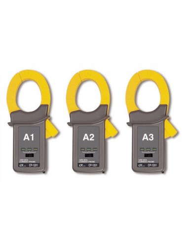 Pinza amperimétrica PCE-PA 8300-1