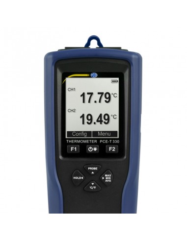 Termómetro PCE-T 330