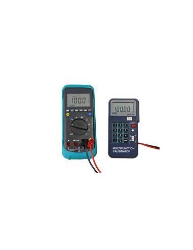 Calibrador de procesos PCE-123
