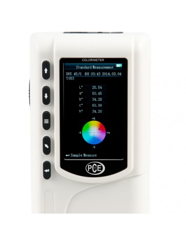 Colorímetro PCE-CSM 2