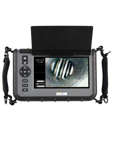 Videoendoscopio cabezal bidireccionable PCE-VE...