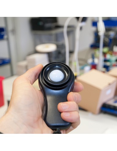 Luxómetro LED PCE-LED 20