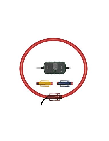 Pinza amperimétrica PCE-PA 8300-2