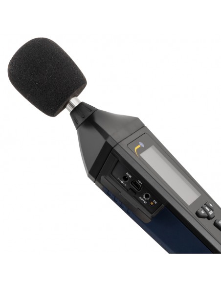 Sonómetro PCE-323