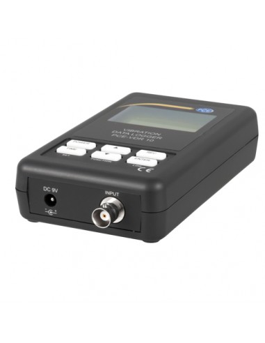 Vibrómetro PCE-VDR 10