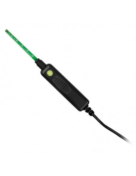 Medidor de radiación PCE-MFM 3500