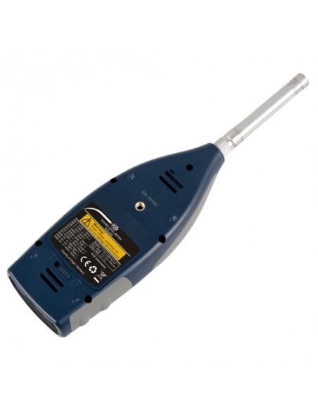Sonómetro PCE-428