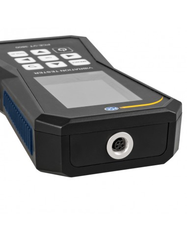 Vibrómetro PCE-VT 3900