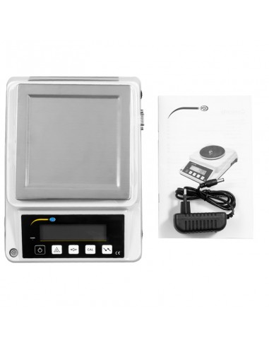 Balanza de análisis PCE-BSK 5100