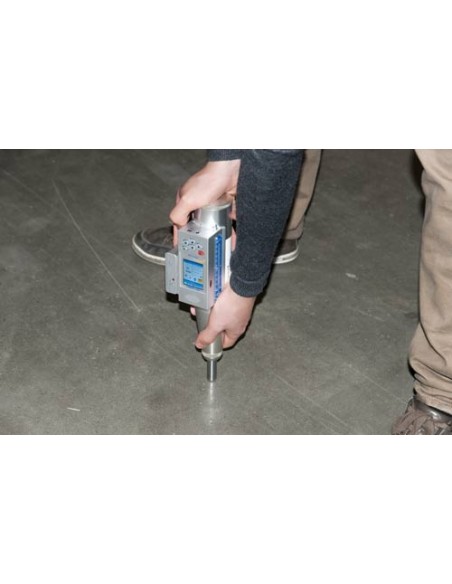 Durómetro para hormigón PCE-HT 225E