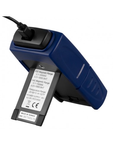 Medidor de radiación PCE-MFM 3500