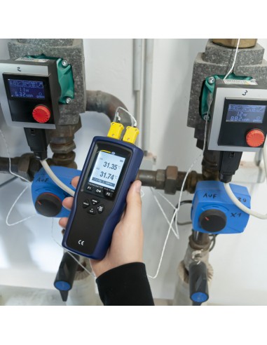 Termómetro PCE-T 330