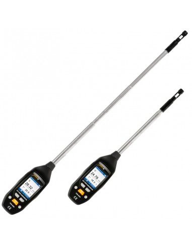 Anemómetro PCE-423N
