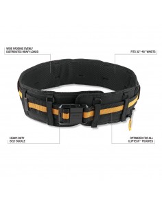 Cinturón acolchado Pro Heavy Duty Toughbuilt TB-CT-41P 2