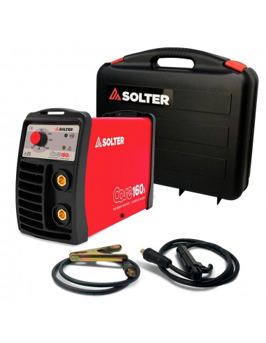 Soldadora Solter Core 160s