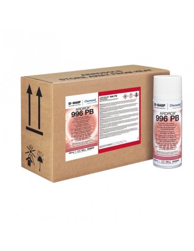 Aerosol penetrante Chemetall Ardrox 996 PB caja