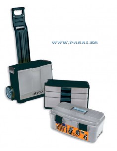Carro de plástico modular Alyco 192795 2