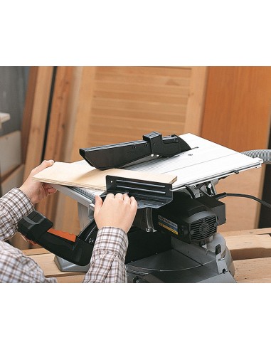 Ingletadora con mesa superior Virutex TM-33W