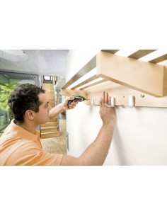 Atornilladores batería Bosch IXO 3,6V 2