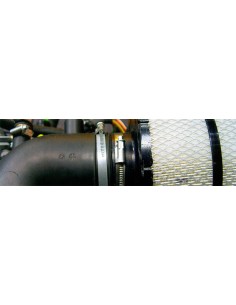 Abrazadera sinfin W4 inox Normaclamp Torro 2