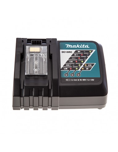 Taladro batería Makita DHP458RTJ