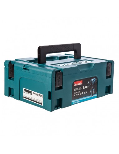 Taladro batería Makita DHP458RTJ