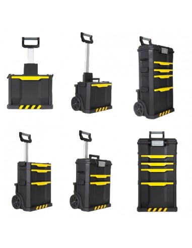 Carro herramientas Stanley 1-79-206