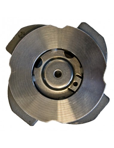 Retención inoxidable RK 86 PN40